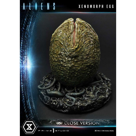 Estatuas Aliens Premium Masterline Series Xenomorph Egg Closed Version (Alien Comics) 28cm