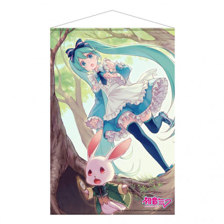  Vocaloid wallscroll Miku Hatsune 4 60 x 90 cm