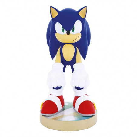  Sonic the Hedgehog Cable Guy Sonic 20cm