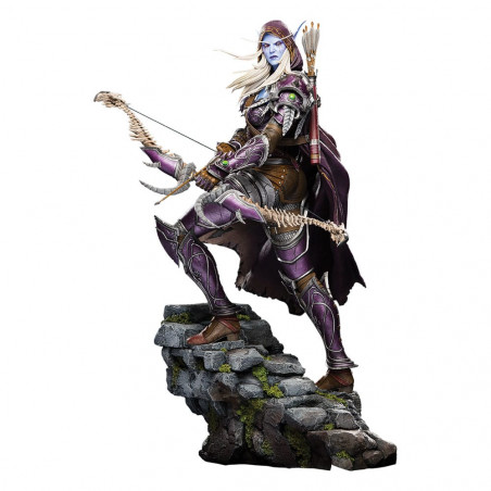 Estatua World of Warcraft Sylvanas 44cm