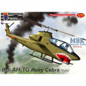 Maqueta Bell AH-1G Huey Cobra "Early"