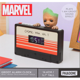  GUARDIANS OF THE GALAXY - Groot - Alarm Clock