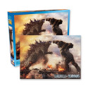  Godzilla puzzle Godzilla vs. Kong (1000 pieces)