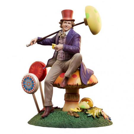 Figuras Pop Charlie and the Chocolate Factory (1971) Gallery Willy Wonka 25 cm