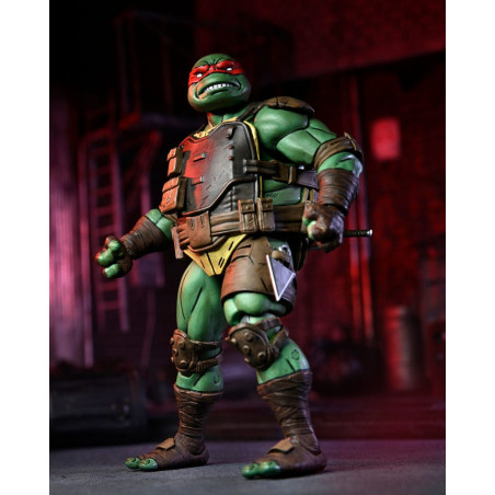 Figura Teenage Mutant Ninja Turtles: The Last Ronin Ultimate Raphael 18cm Figure