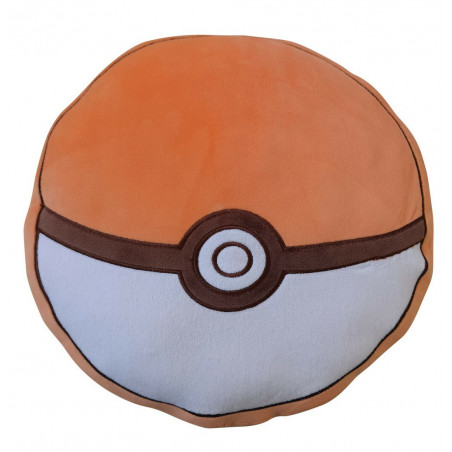  Pokemon: Poke Ball 40cm Plush Cushion