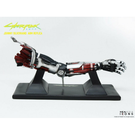  Cyberpunk 2077: Johnny Silverhand Arm Replica