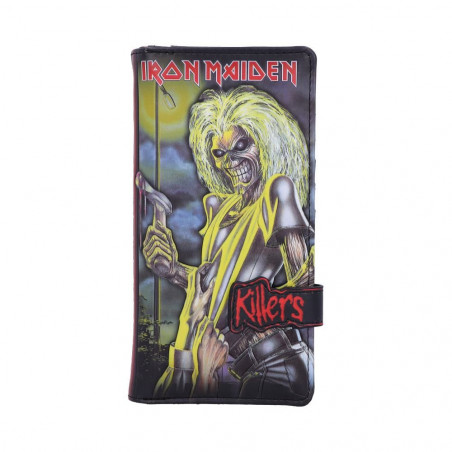  Iron Maiden: Killers Embossed Purse