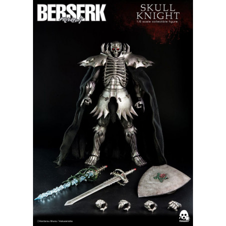 Figura Berserk 1/6 Figure Skull Knight Exclusive Version 36 cm