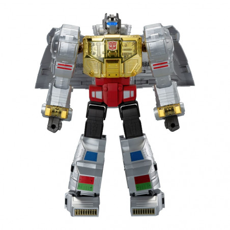 Figura Transformers Grimlock G1 Flagship interactive robot 39 cm *ENGLISH*