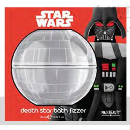  Star Wars Death Star Bath Bomb