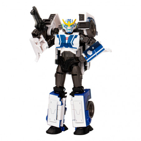 Figura Transformers Generations Legacy Evolution Deluxe Class Action Figure Robots in Disguise 2015 Universe Strongarm 14 cm