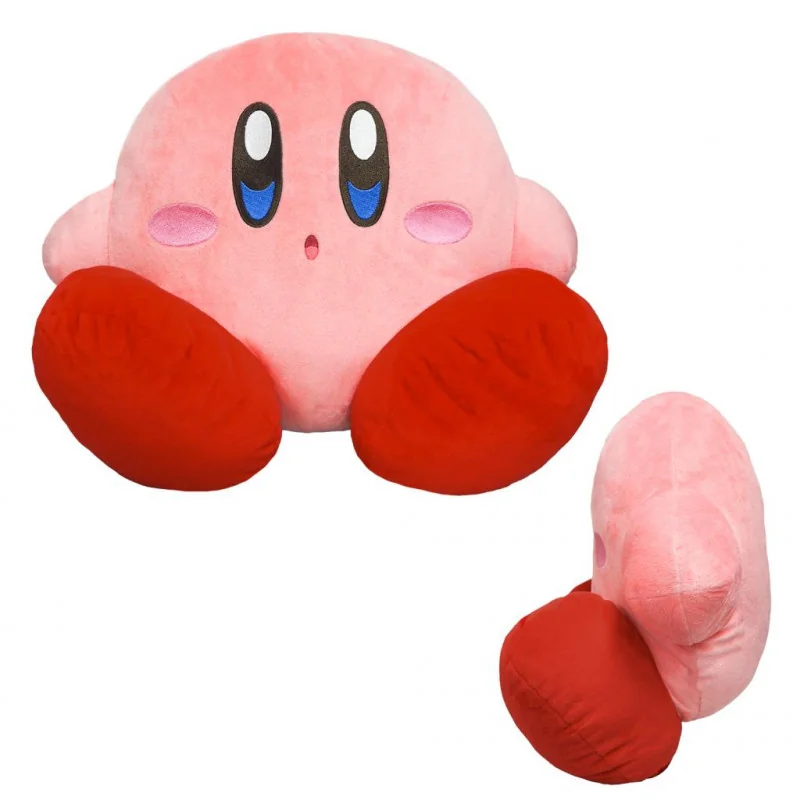 TOGETHERPLUS PELUCHE KIRBY 14 CM : ascendeo grossiste Peluches