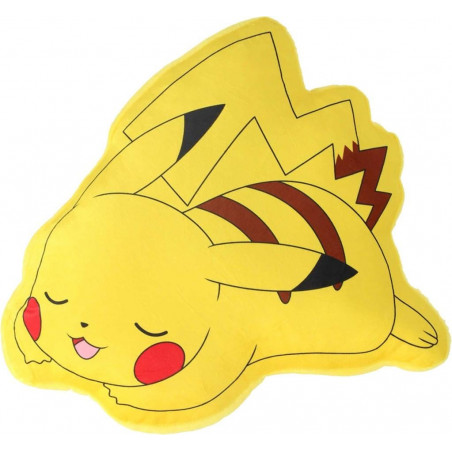  POKEMON - Pikachu Sleeping - Throw Pillow