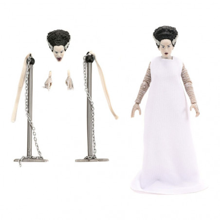 Figura Universal Monsters Bride of Frankenstein Figure 15cm