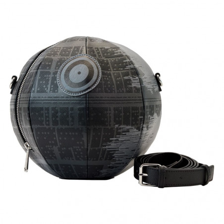  Star Wars by Loungefly shoulder bag Return of the Jedi 40th Anniversary Death Star