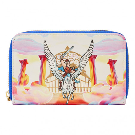  Disney by Loungefly Hercules Mount Olympus Gates Coin Purse