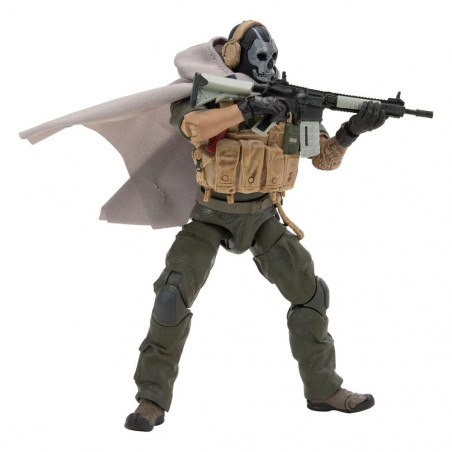 Figura Call Of Duty Modern Warfare 2 Alex Manson Figure 17cm
