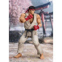 Figurita STREET FIGHTER - Ryu (Outfit 2) - SH Figuarts 15cm figure