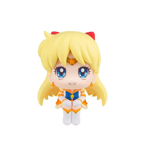 Figurita Sailor Moon Look Up Eternal Sailor Venus 11 cm