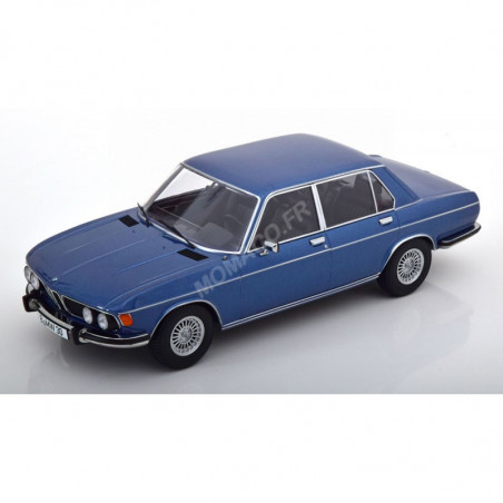 Miniatura BMW 3.0S E3 2.SERIES 1971 METALLIC BLUE