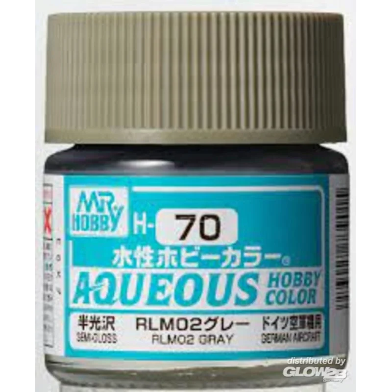 H070 Gris / Verde mate