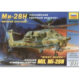Mil Mi-28N
