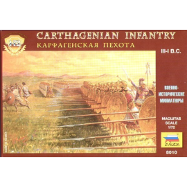 Cartagenian Infantry