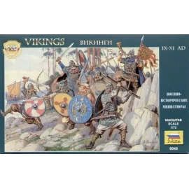 Figuras históricas Vikings