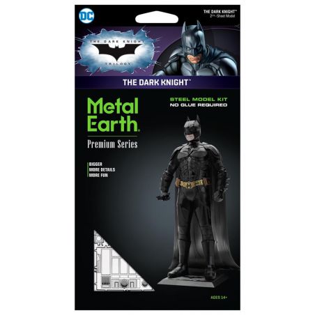 Maqueta de metal Batman - The Dark Knight