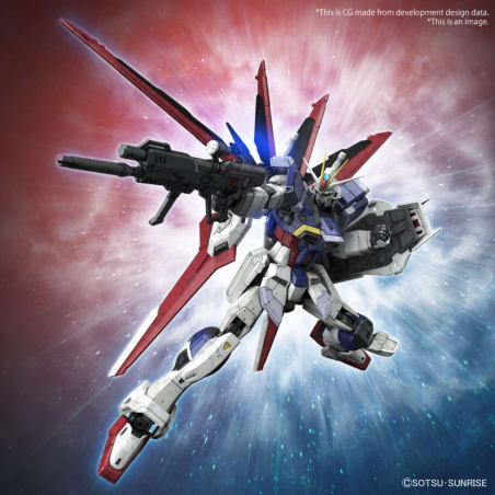 Gunpla Gundam SEED Freedom - RG Gundam Force Impulse Spec II 1/144