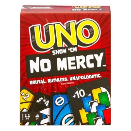  UNO card game Iconic Series Anniversary Edition 2010's