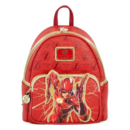 DC Comics by Loungefly Mini The Flash backpack