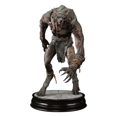 The Witcher 3 - Wild Hunt Werewolf PVC statuette 30 cm