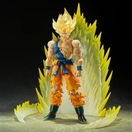DRAGON BALL Z - Super Saiyan Goku - SH Figuarts Figure 14cm