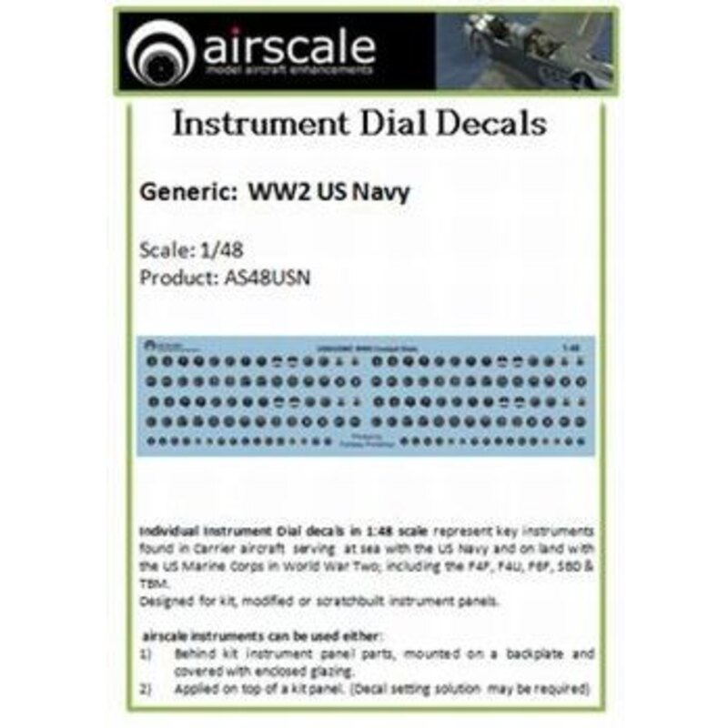 US Navy Instruments (x 144) US Navy Instruments (x 144)