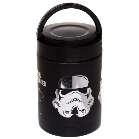 Low Price Stormtrooper snack box thermal effect