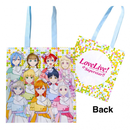 Love Live! Super star!! shopping bag Group