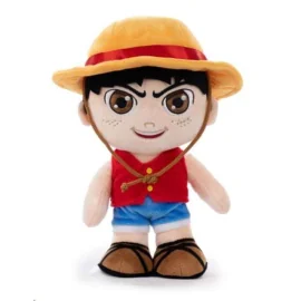  One Piece Netflix Luffy 27cm Plush