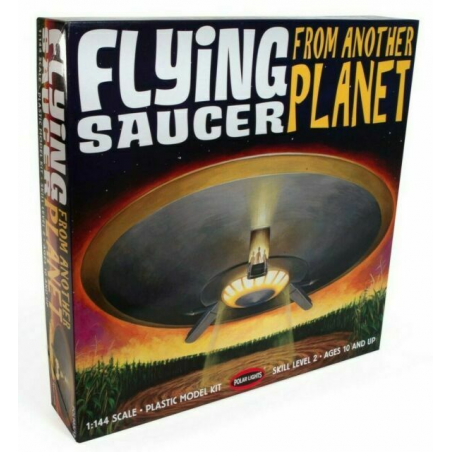  FLYING SAUCER FROM ANOTHER PLANET