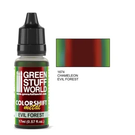 COLORSHIFT - EVIL FOREST