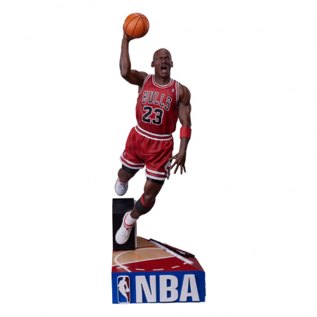 Estatua NBA statuette 1/4 Michael Jordan 66 cm
