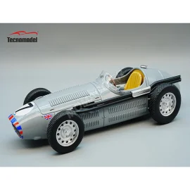 Miniatura MASERATI 250 F 7 MIKE HAWTHORN CRYSTAL PALACE BARC 1955 1ST