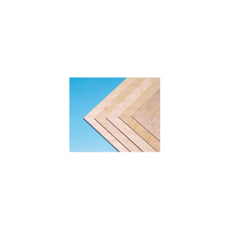  Wood material Plywood board (CTP) 450 x 450 x 4mm