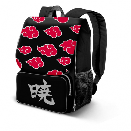 Naruto Shippuden backpack Clouds