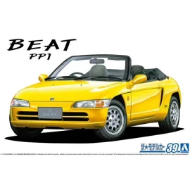 Maqueta HONDA PP1 BEAT 1991