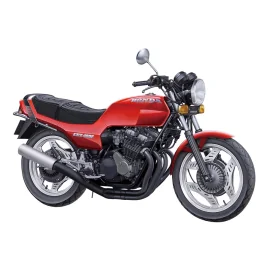 Motocicleta en miniatura HONDA NC07 CBX400F MONZA RED