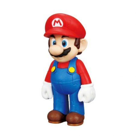 Super Mario 3D Puzzle Mario Figure (KM-100)