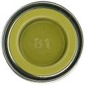 Barniz Amarillo Pale - mate (Pale Yellow enamel - matt)