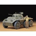 US M8 Greyhound light armoured car